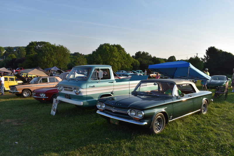 Illustration for article titled Shrewsbury Cruise Night - 5/25/18